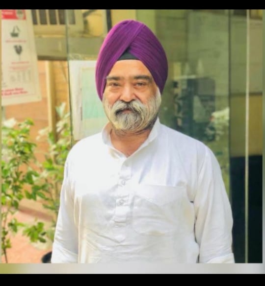 फतेह नगर वार्ड का वोट सैन्टर फतेह नगर गुरुद्वारा साहिब में बनाने की मांग की गई